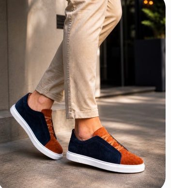 TRIPLE STITCH ZEGNA